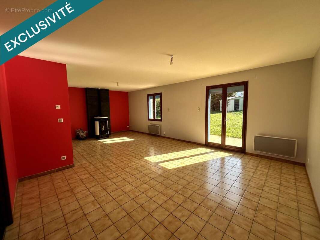 Photo 2 - Maison à NERSAC
