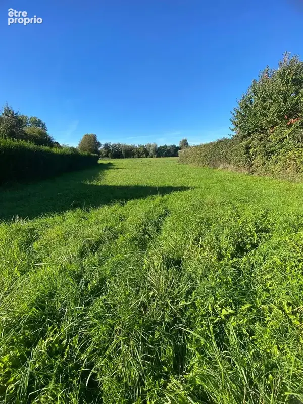 Terrain à ANDRES