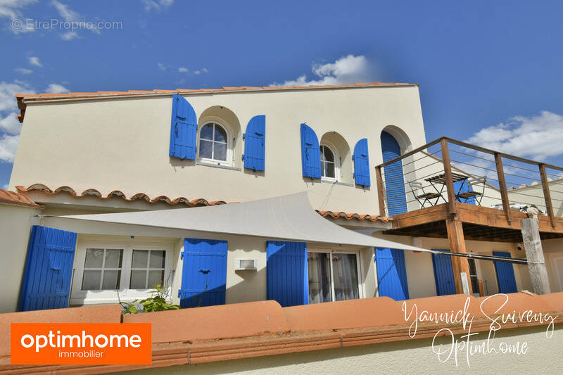 Maison à LEUCATE