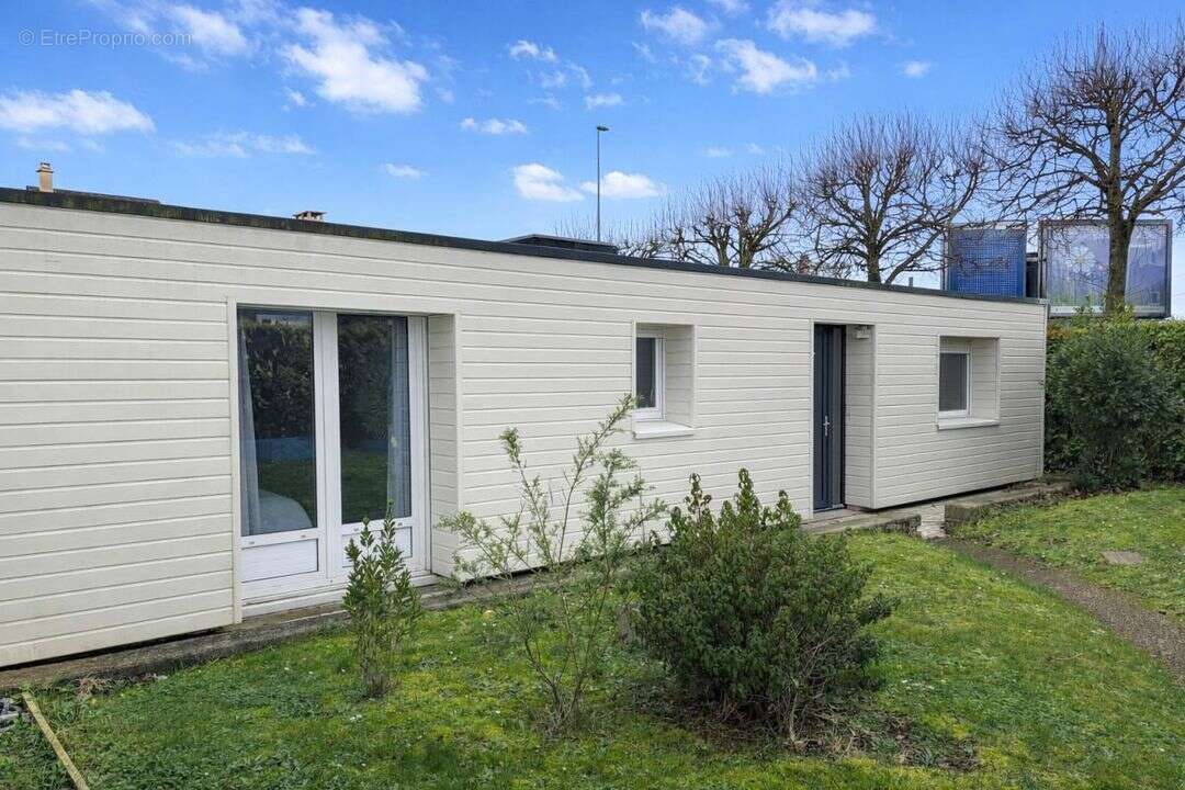 Maison à HEROUVILLE-SAINT-CLAIR