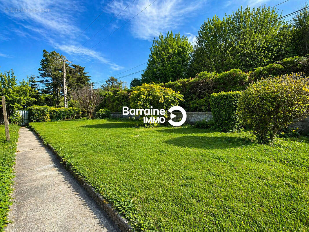 Maison à TELGRUC-SUR-MER