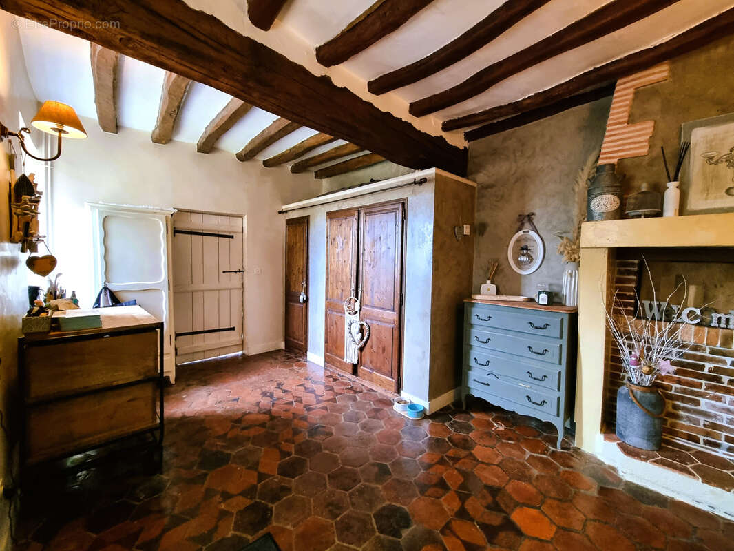 Maison à MAINTENON