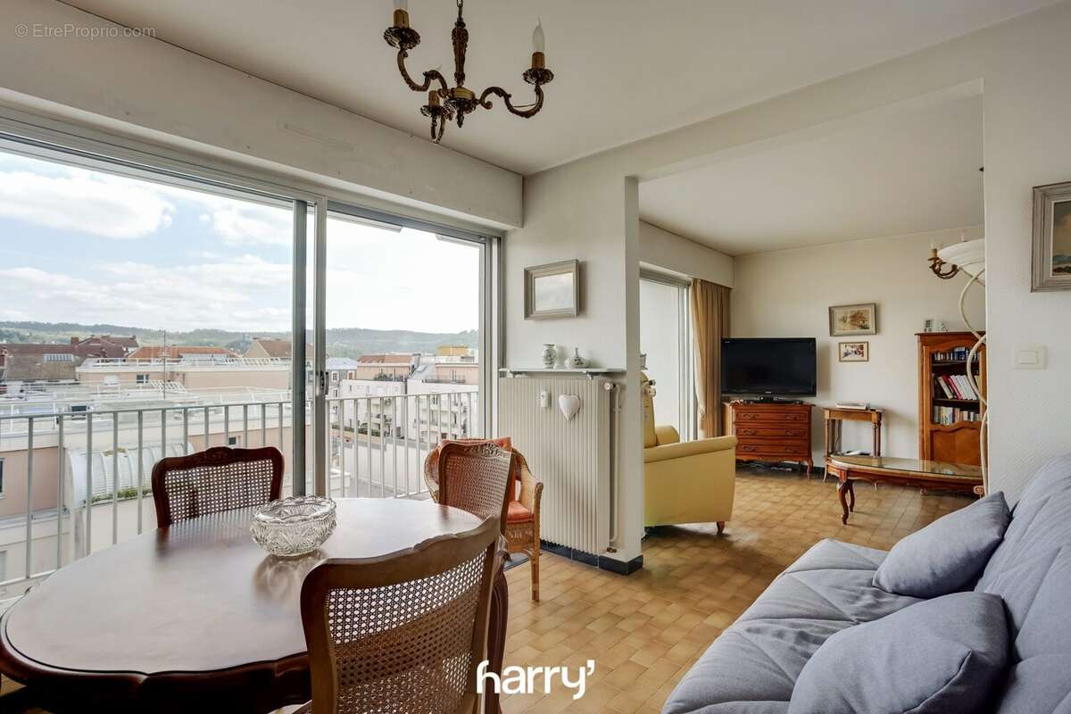 Appartement à BESANCON