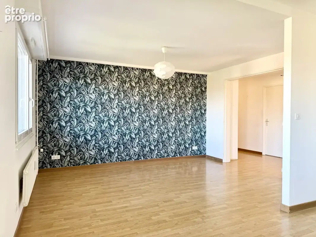 ILLKIRCH 2/3P 80 m2, balcon, garage et cave - photo 4