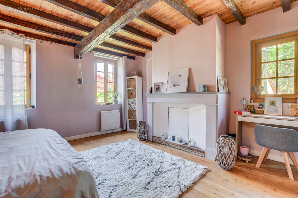 Maison à FOURQUEVAUX