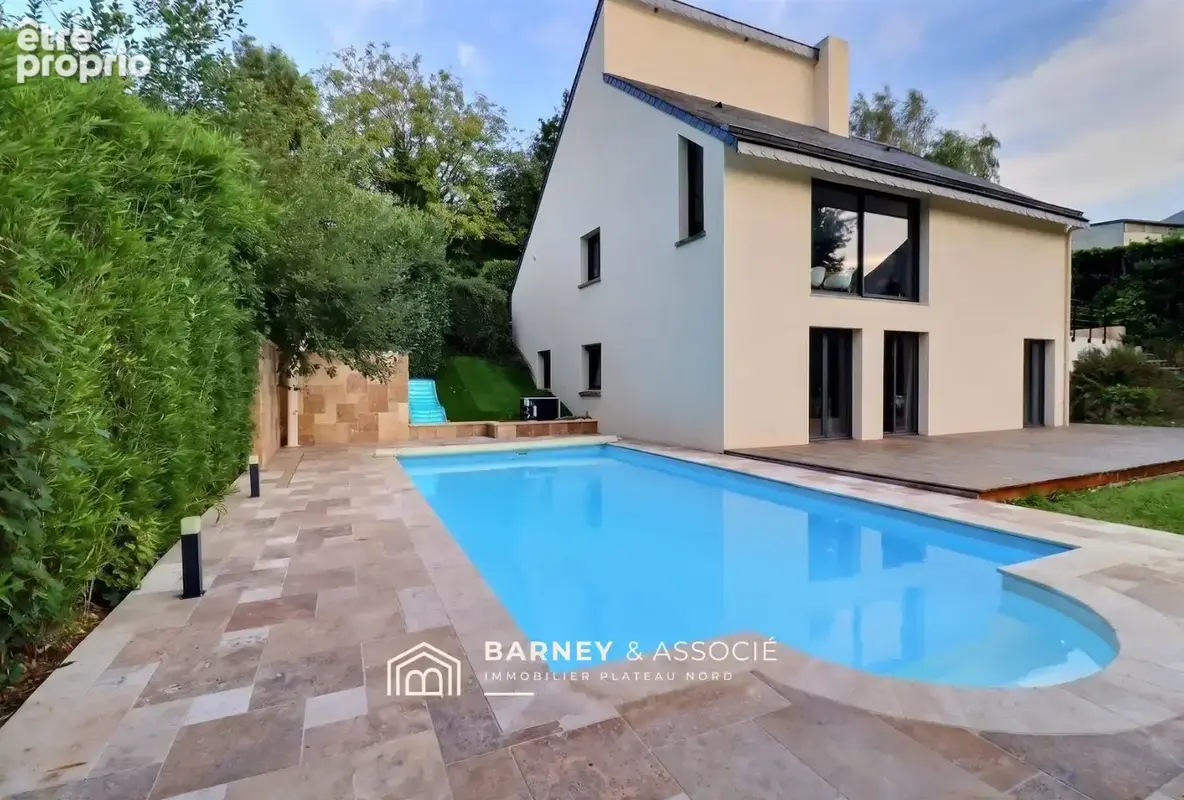 Maison 8 pièces 190 m² à vendre à Bois-Guillaume (76230) - photo 2