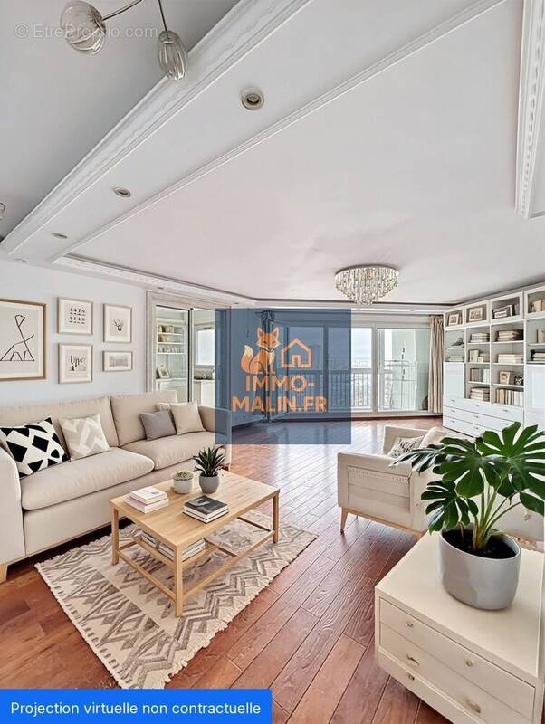 Appartement à PANTIN