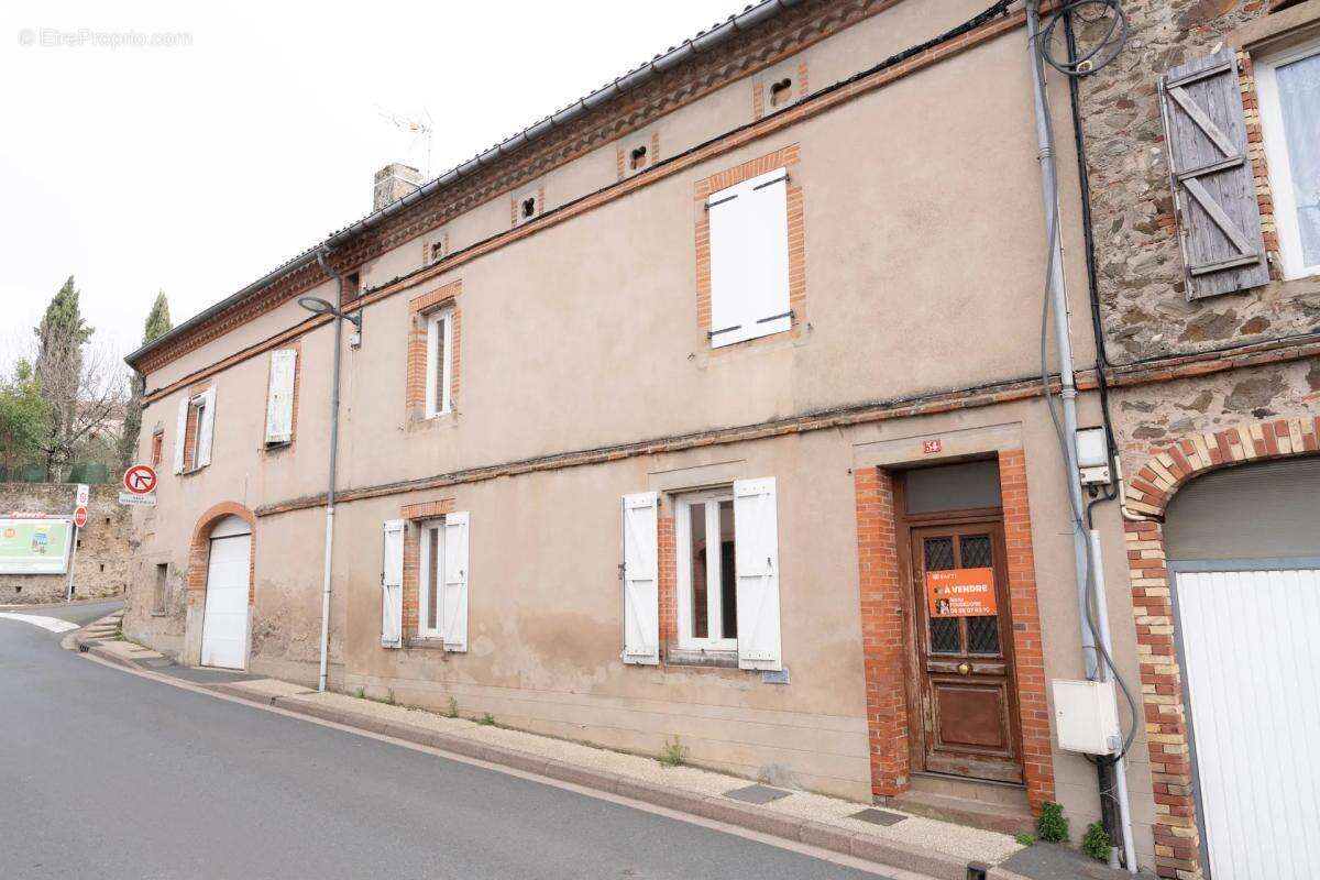 Maison à ARTHES