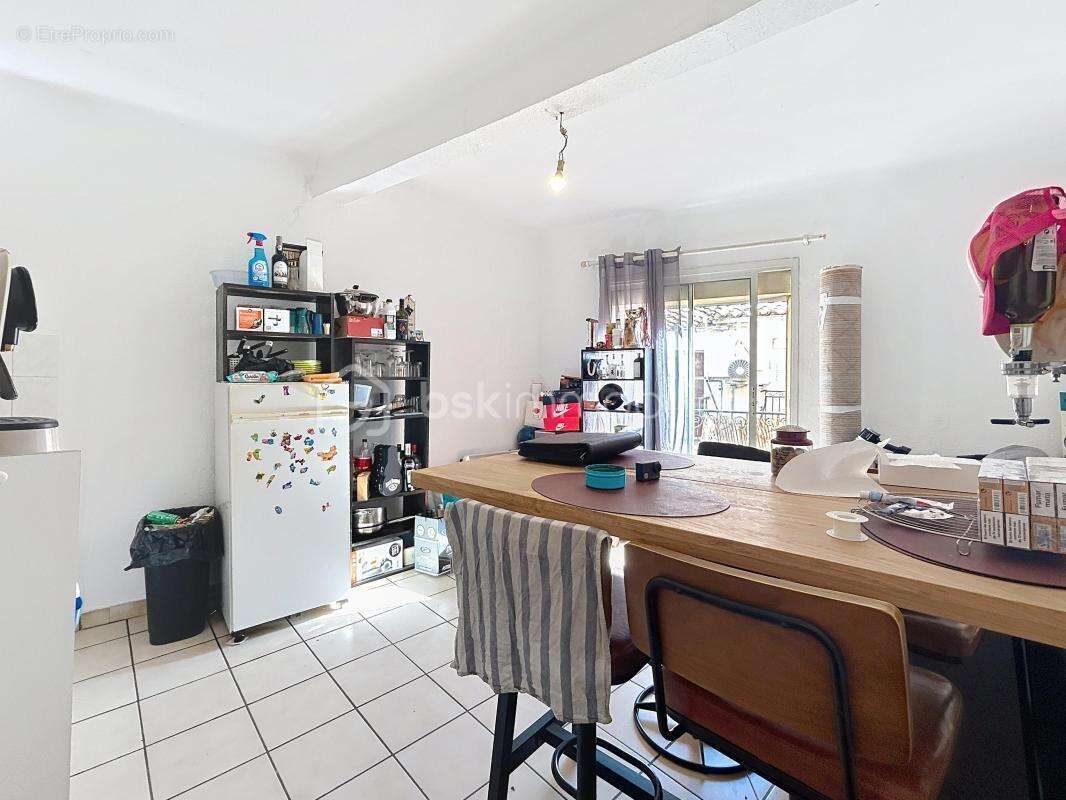 Appartement à RIVESALTES