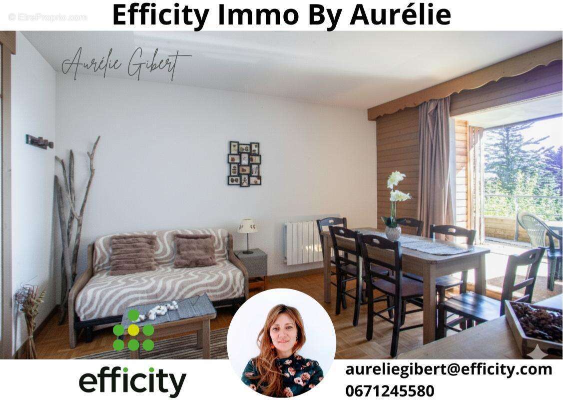 Appartement à CHAMROUSSE