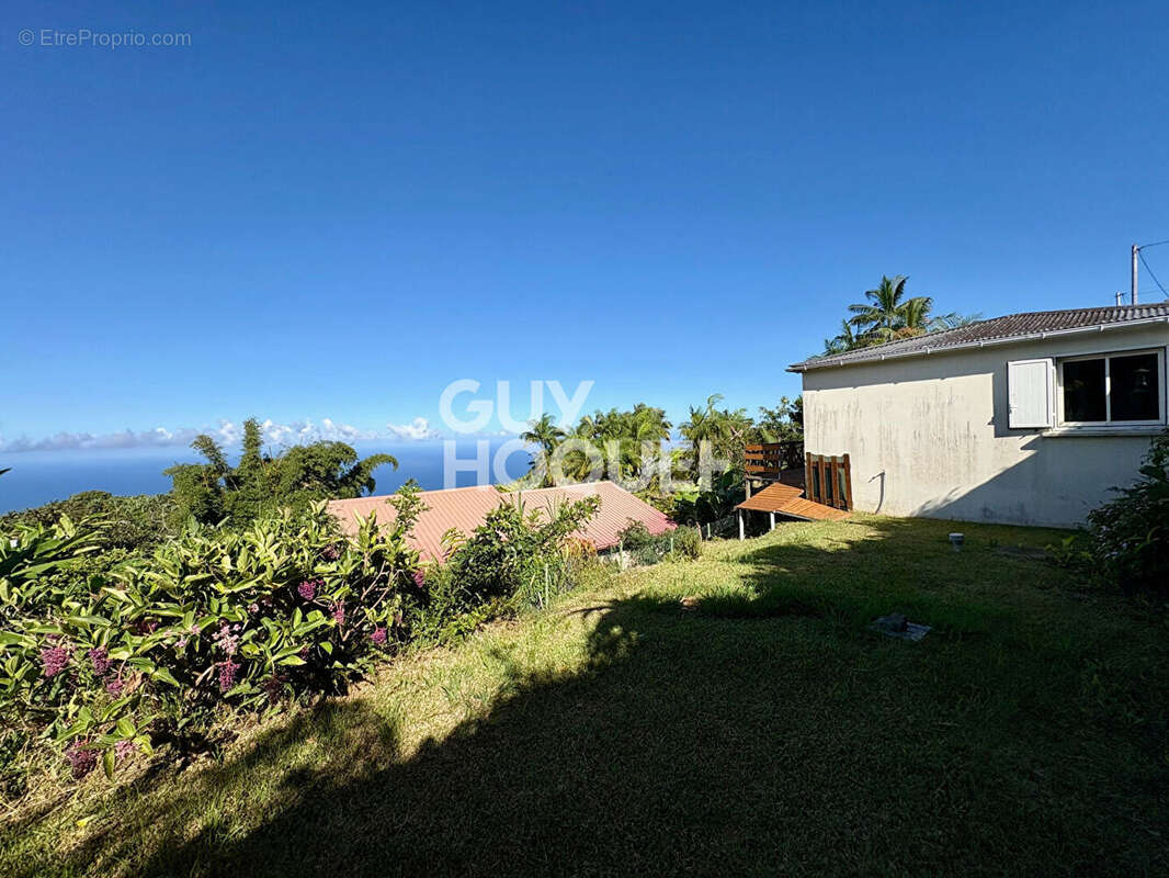 Maison à PETITE-ILE