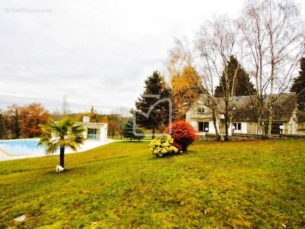 Maison à BRIVE-LA-GAILLARDE