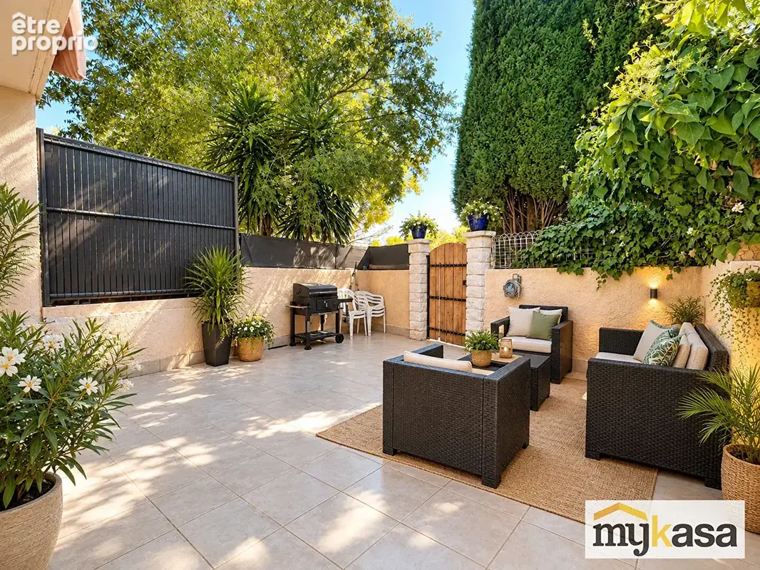 Maison Martigues 5 pièce(s) 87.69 m2 - photo 13