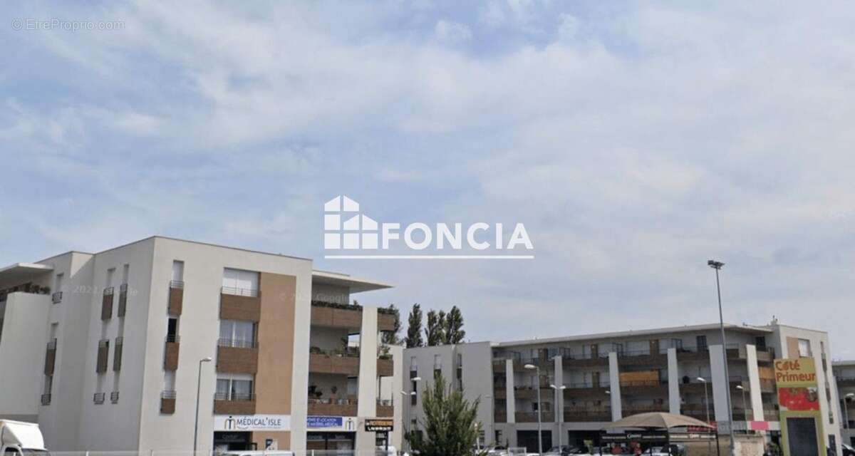 Appartement à MORIERES-LES-AVIGNON