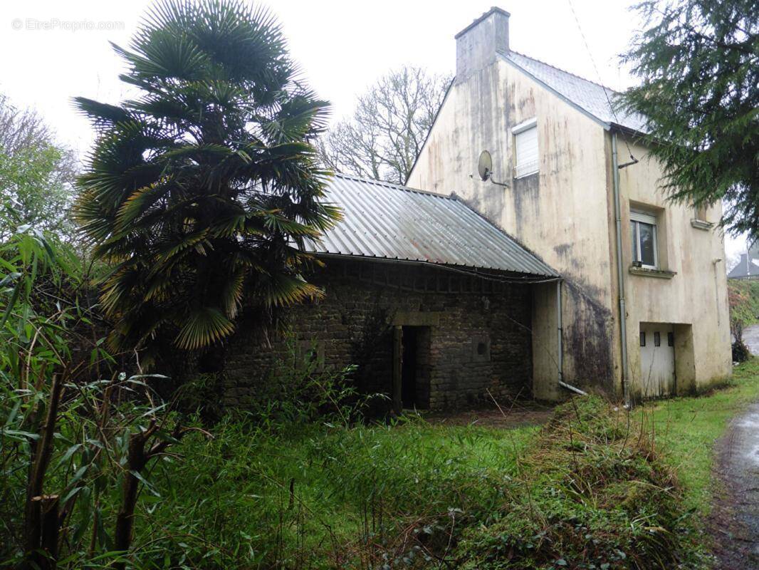 Maison à SCAER