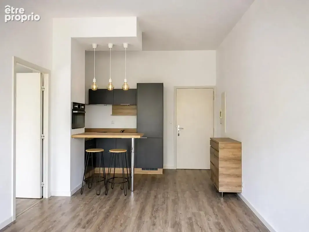 Appartement 2 pièces de 32 m² situé à Mérignac - photo 4