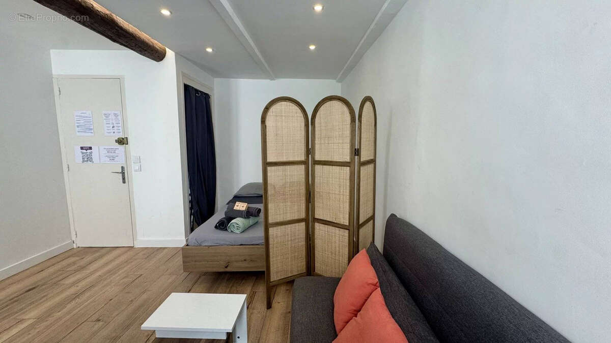 Appartement à VILLEFRANCHE-SUR-MER