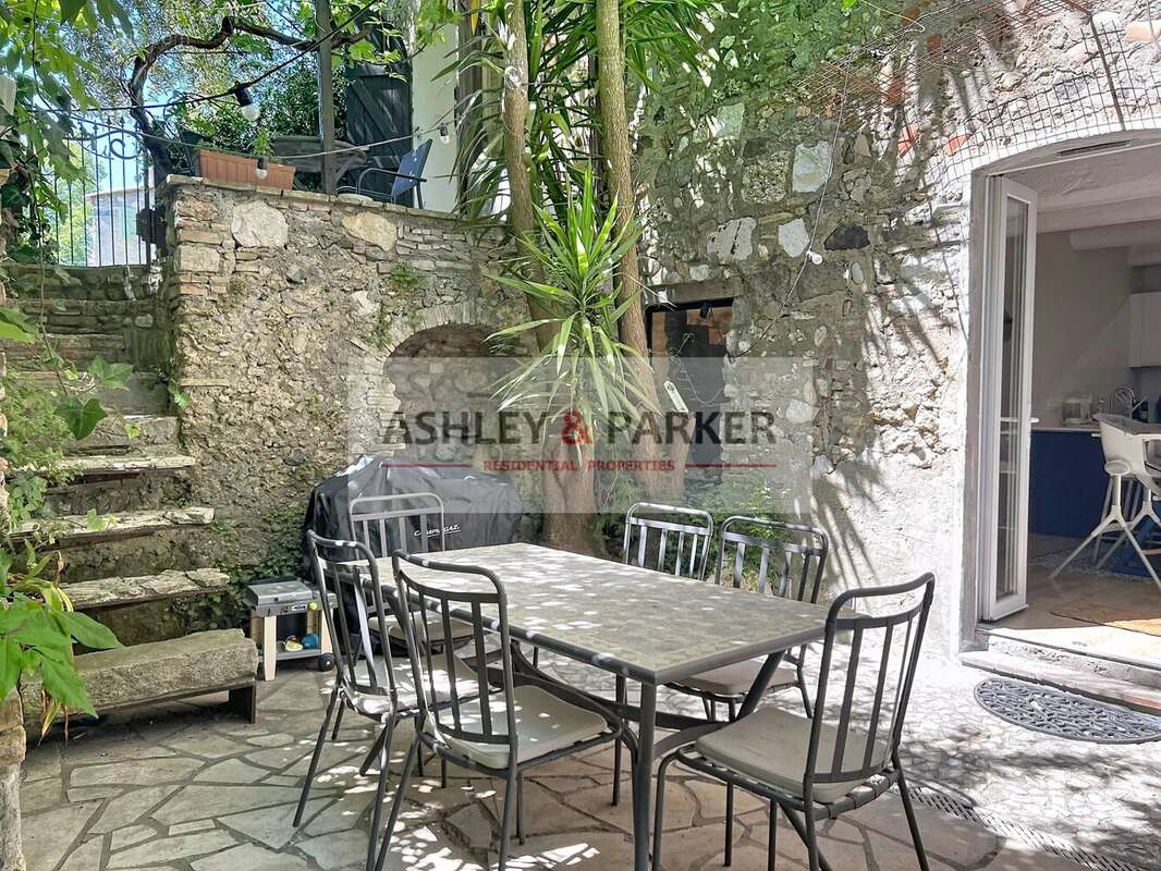 Appartement à CAGNES-SUR-MER