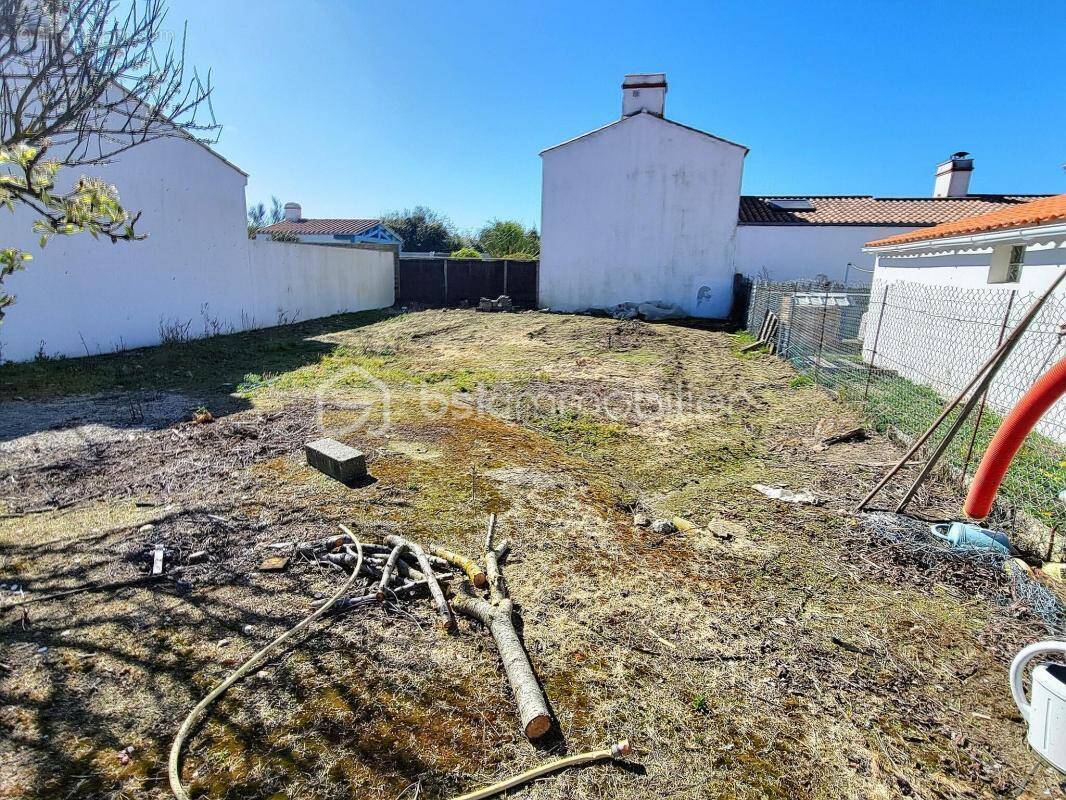Terrain à NOIRMOUTIER-EN-L&#039;ILE
