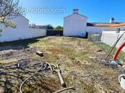 Terrain à NOIRMOUTIER-EN-L&#039;ILE