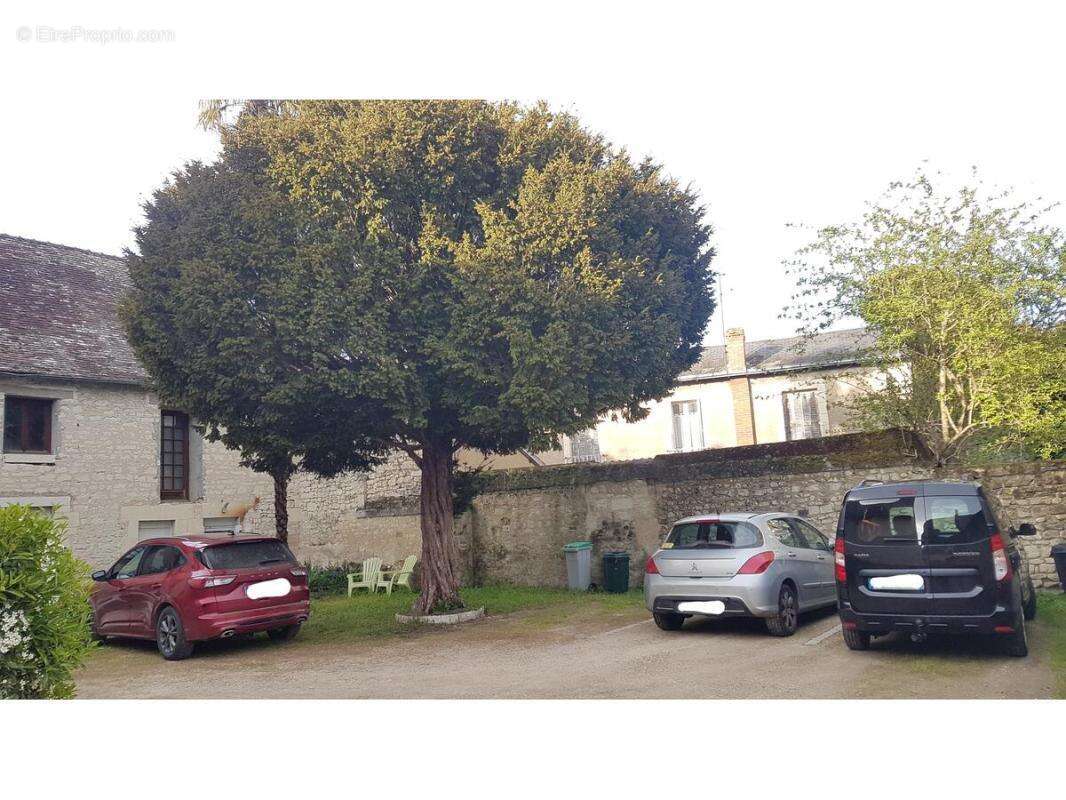 Appartement à LA ROCHE-POSAY