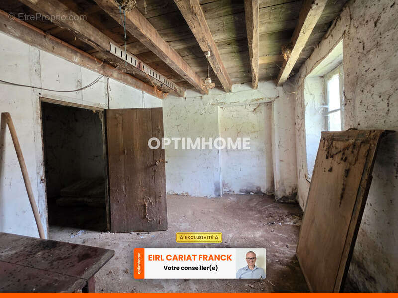Propriete à vendre 4 pièces FURSAC (23) - photo 11