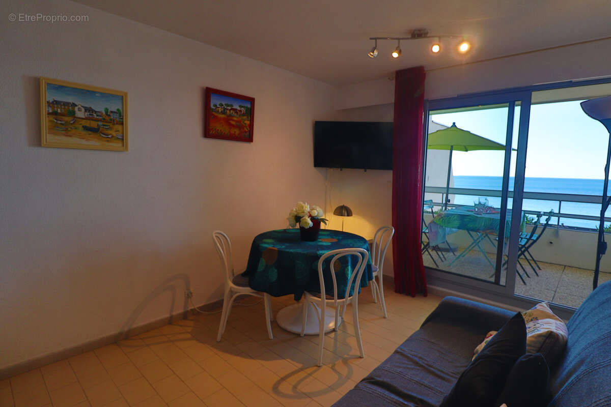 Appartement à SETE