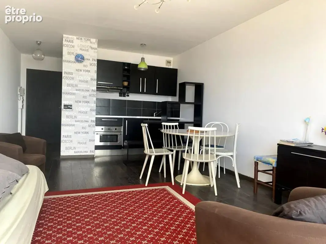 Pornichet proche la baule appartement t3 face mer dernier etage avec stationnement - photo 4