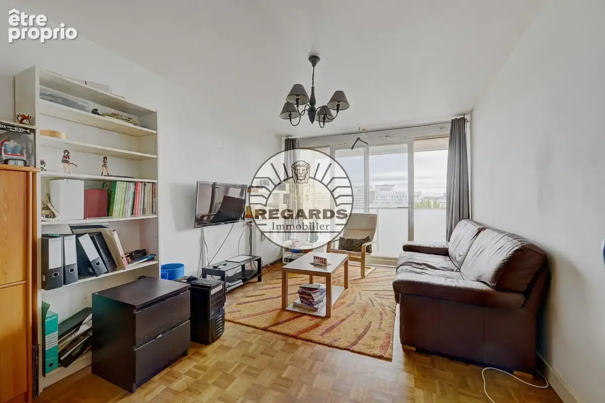 Appartement 3 pièces 69 m² à vendre à Montrouge (92120) - photo 2
