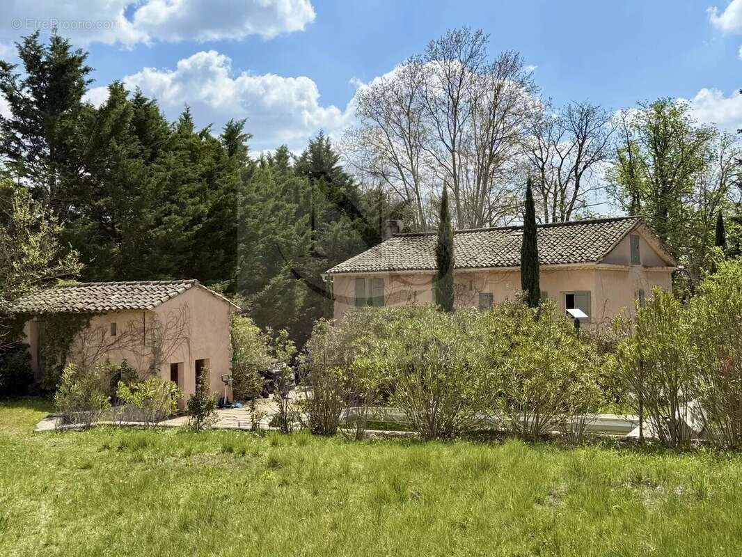 Maison à AIX-EN-PROVENCE