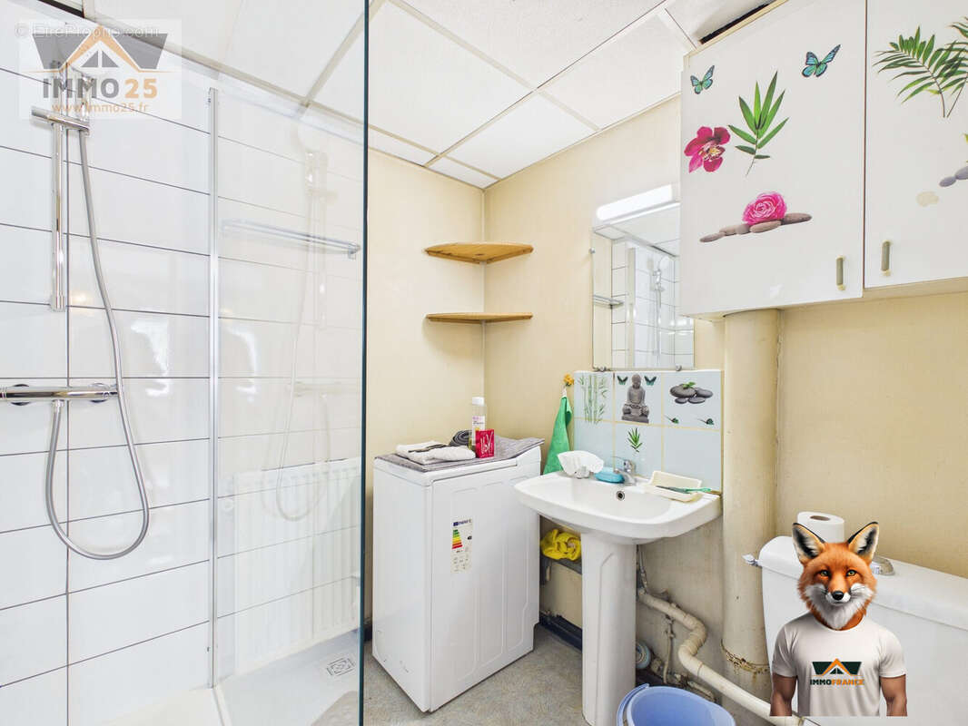 Appartement à BESANCON