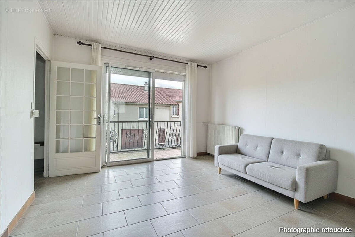 Maison à CLERMONT-FERRAND