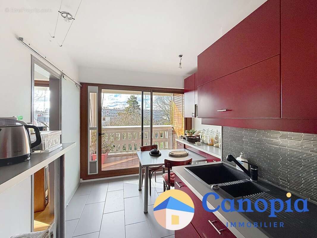 Appartement à BAGNEUX
