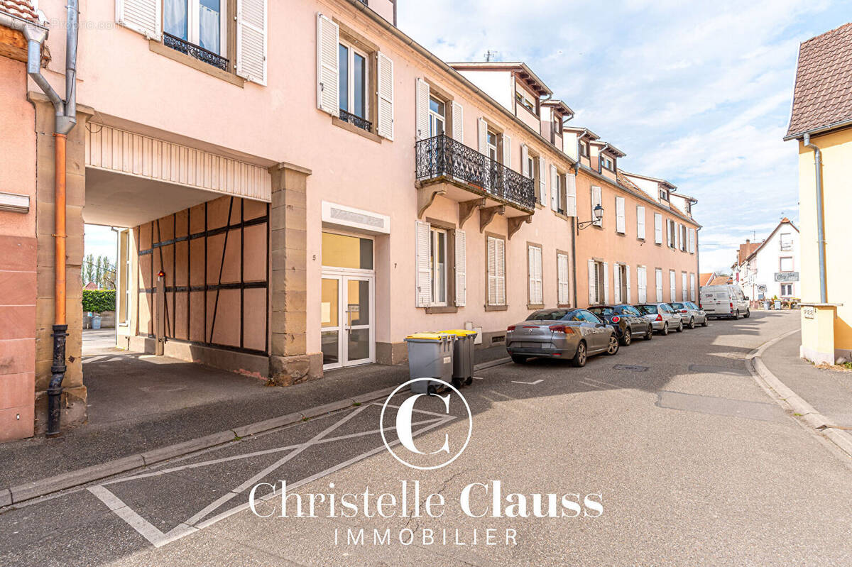 Appartement à BENFELD