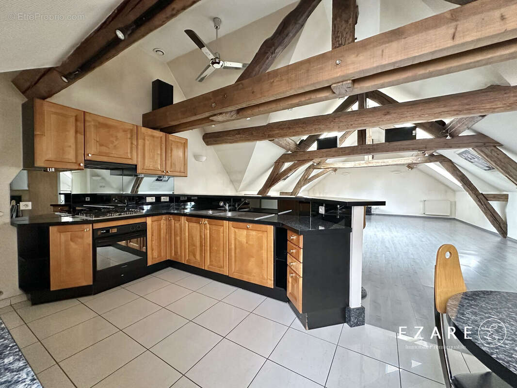 Appartement à DIJON