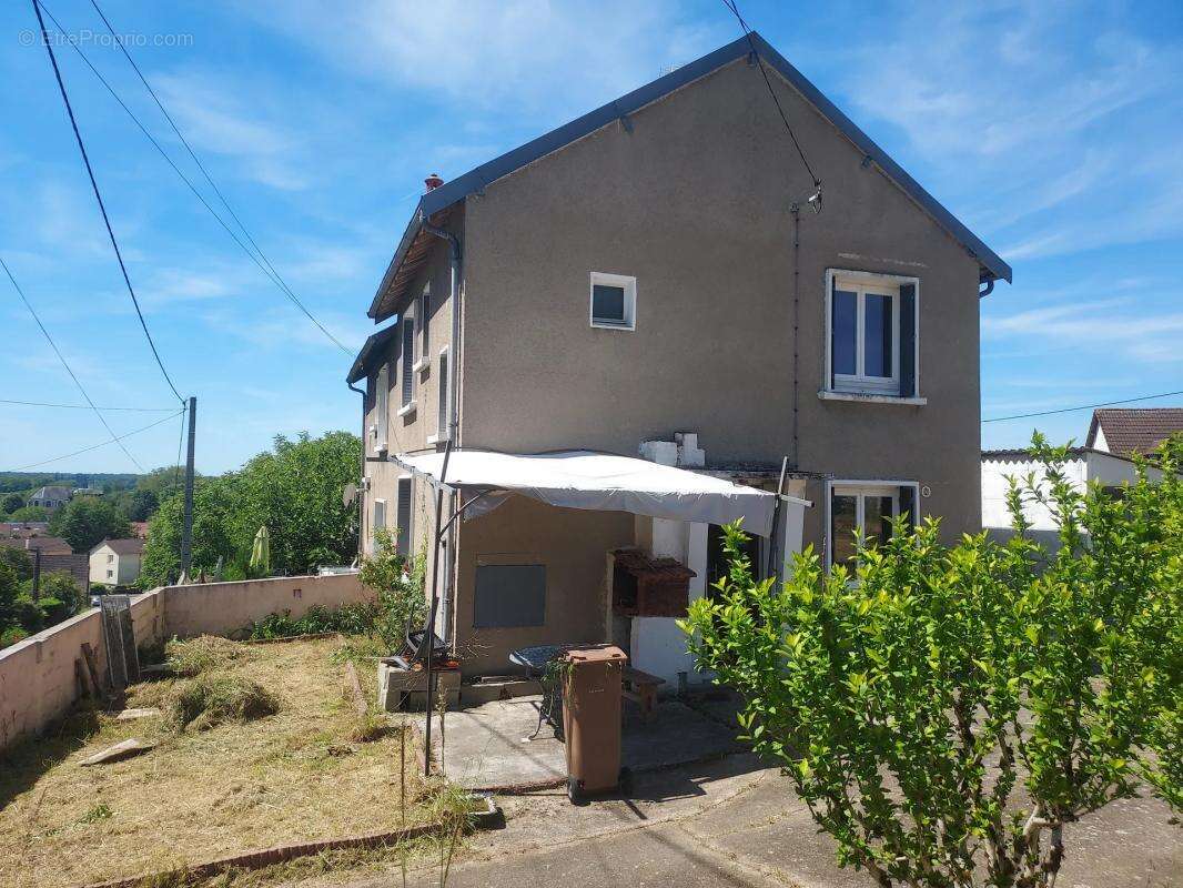 Maison à VIERZON