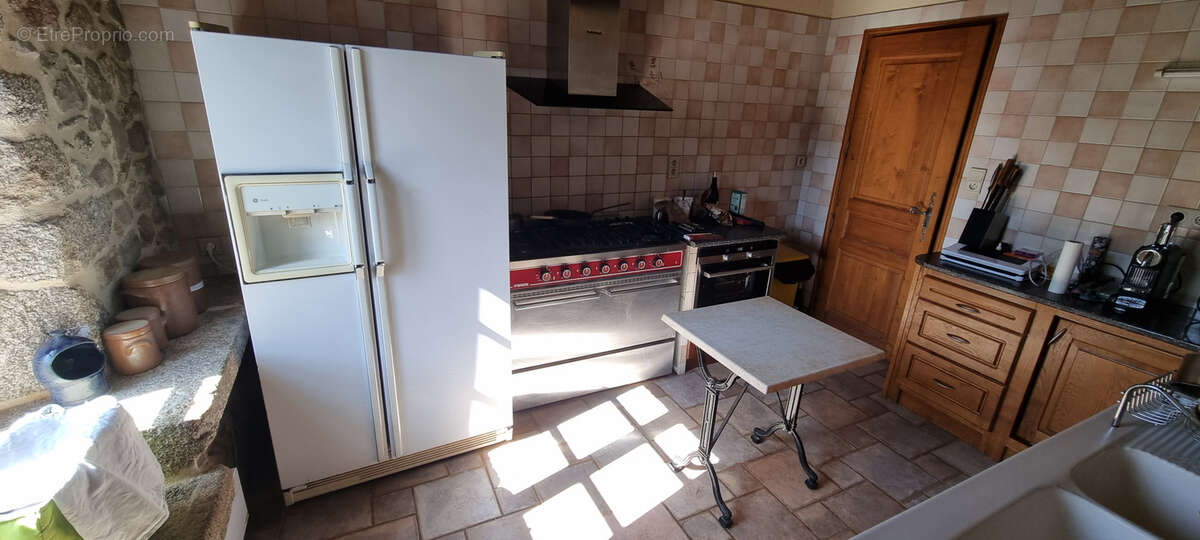 Maison à SAINT-AMANS-DES-COTS