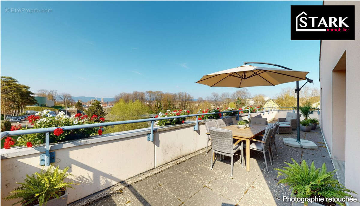 Appartement à BELFORT