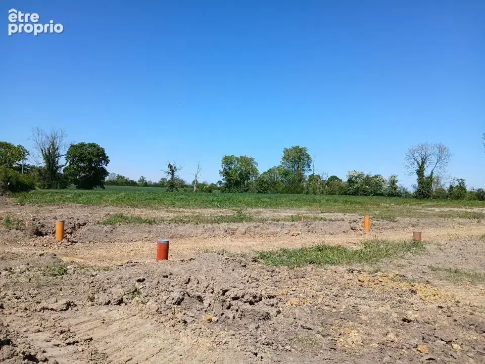 Terrain 466 m² à vendre à Hottot-Les-Bagues (14250) - photo 2
