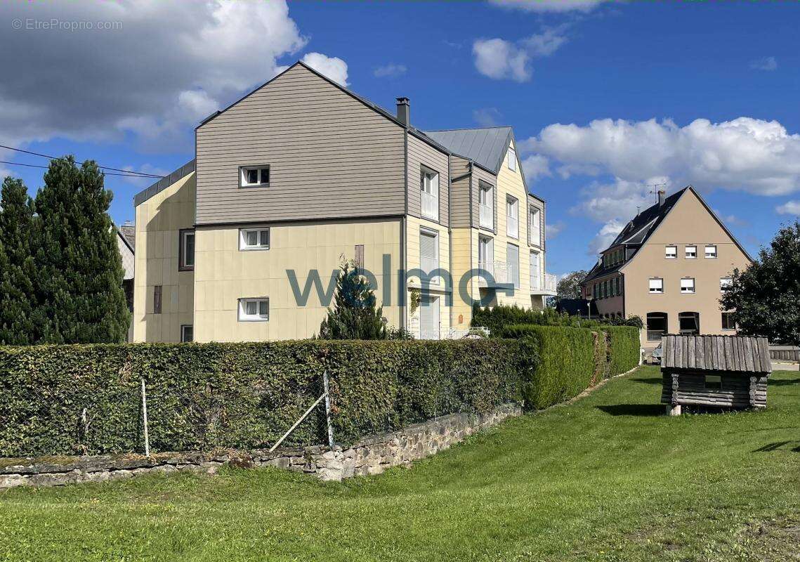 Appartement à LABAROCHE