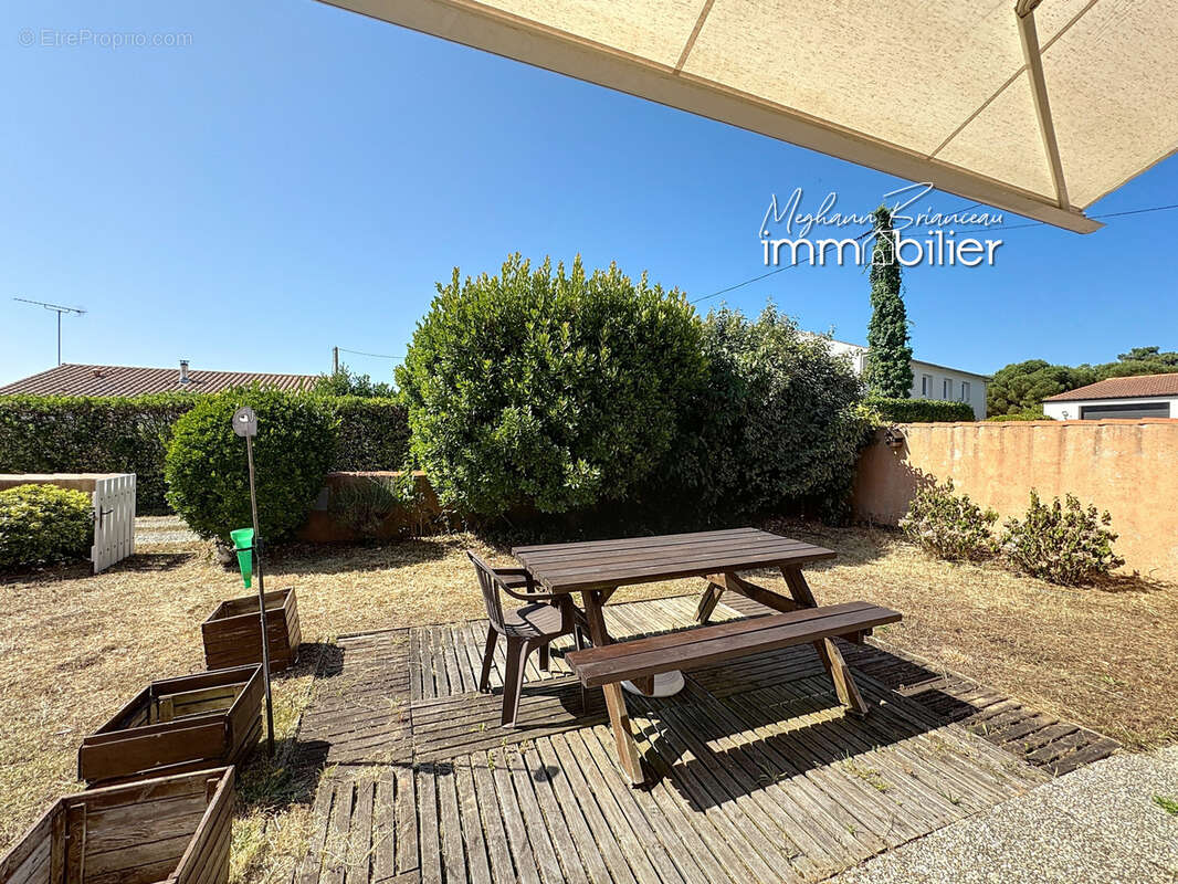 Maison à NOTRE-DAME-DE-MONTS