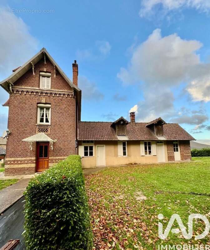 Photo 5 - Maison à HAUTOT-SUR-MER
