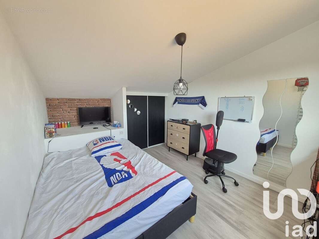 Photo 7 - Maison à SALIGNY