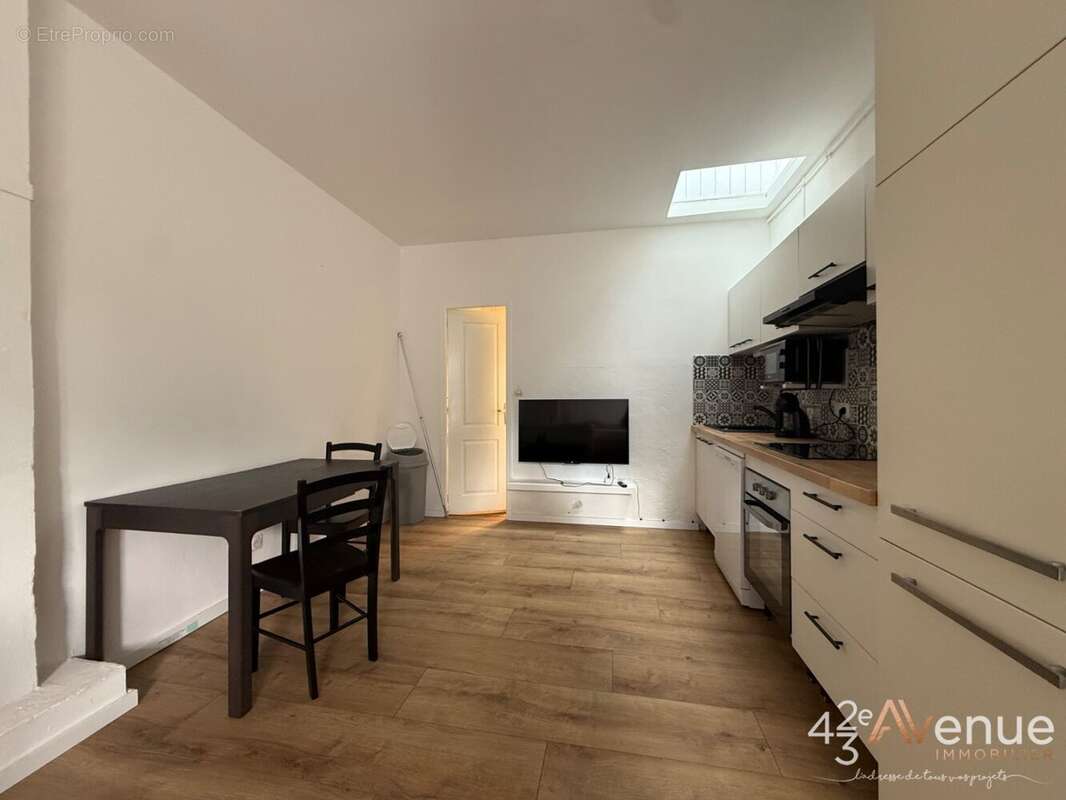 Appartement à SAINT-ETIENNE