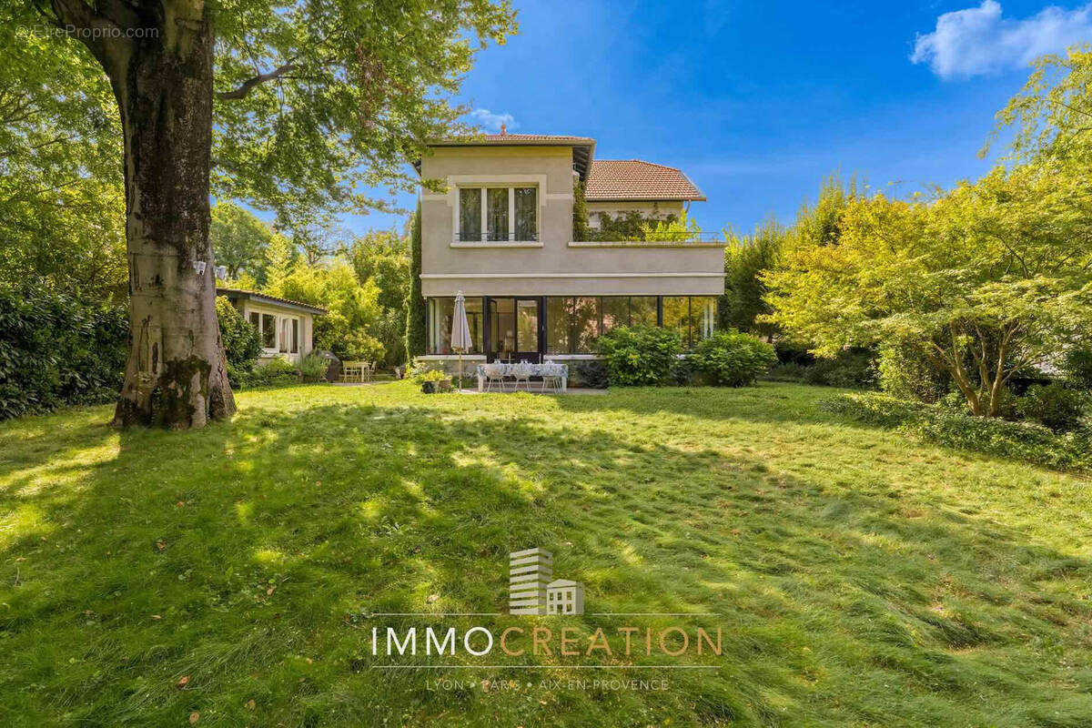 Maison à LYON-3E