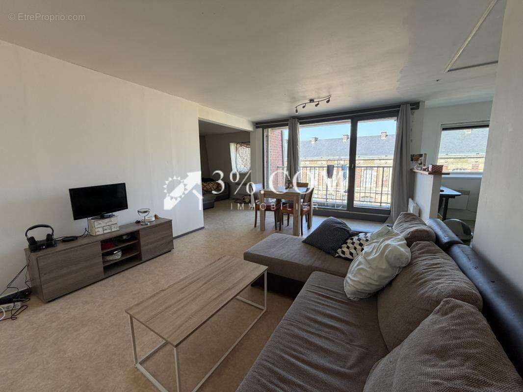 Appartement à TOURCOING