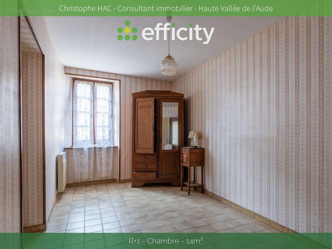 Maison à RENNES-LES-BAINS