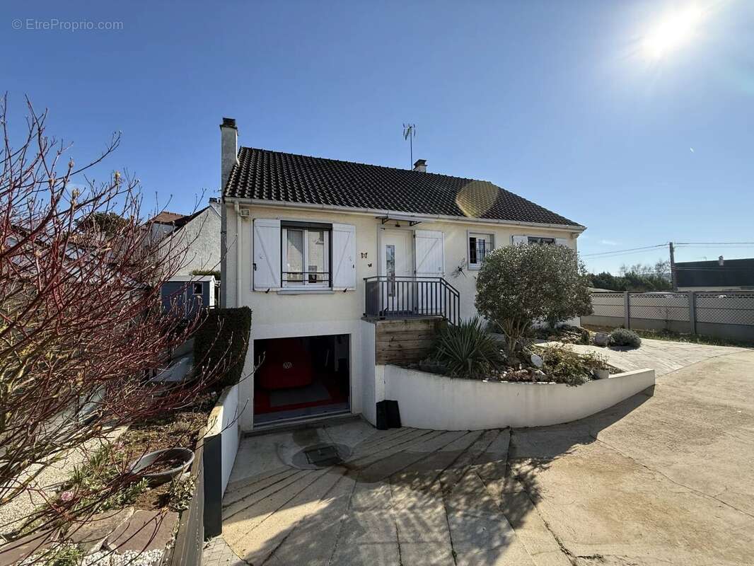 Maison à MEAUX