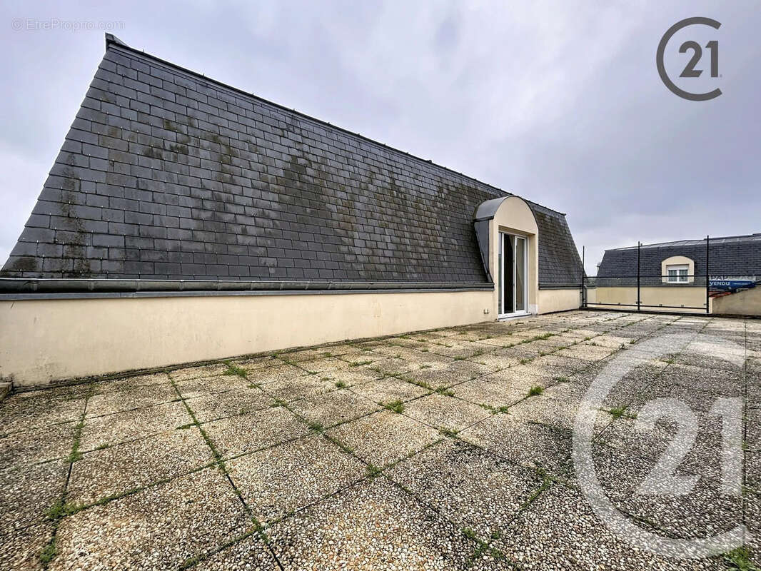 Appartement à MONTEREAU-FAULT-YONNE