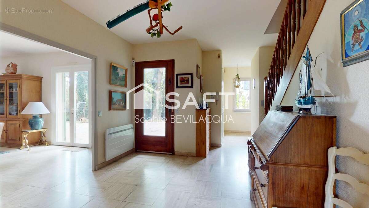 Photo 6 - Maison à FONTAINES-SAINT-MARTIN